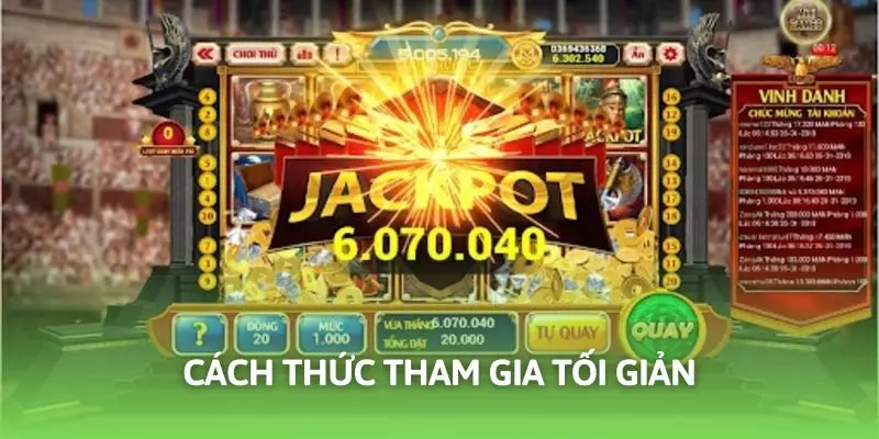 Cách thức cá cược tối giản cho người mới